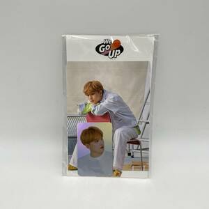 NCT DREAM/We go up/he tea n/ paper stand / tent gram trading card /2 point set /4947