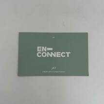 ENHYPEN/1st ファンミーティング EN- CONNECT/ジェイ/トレカ/5177_画像3