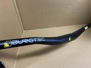 BURGTEC バーグテック　Ride Wide Alloy Bar 35mm/22mmライズ　アロイライザーバー 　新品未使用