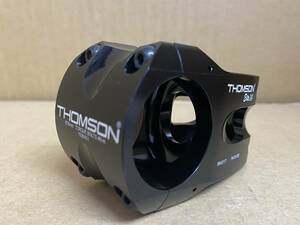 Thomson Thomson Elite X4 MTB STEM 40 мм черный новый неиспользованный 35 -миллиметровый зажим