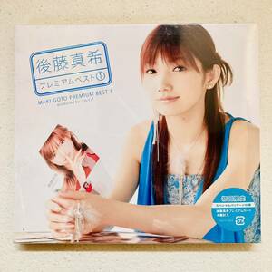  [ редкость CD] Goto Maki premium лучший 1/J-POP/.. искривление / энка / Showa идол /. приятный западная музыка / ценный / снят с производства / подлинная вещь / не продается образец sample