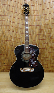Epiphone EJ-200/BK アコースティックギター エピフォン ブラック アコギ 札幌市 豊平区 