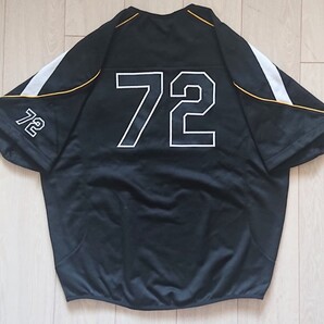 【実使用 サイン】阪神 タイガース 平田監督 ビートアップ ミズノプロ O