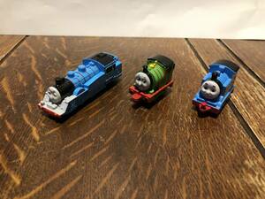 ★機関車トーマス きかんしゃトーマス パーシー TOMY トミカ 他3個セット★送料無料★