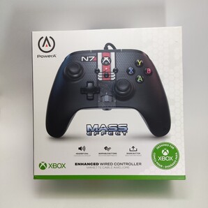 PowerA Mass Effect N7 Wired Controller