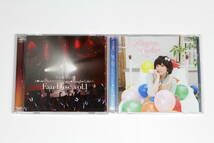 中村繪里子■CD2枚【GO! GO! LIVE!ららら なかむランド Love Laugh Live】【ら・ら・ら・なかむランド Love Laugh Life Fan Disc vol.1】_画像1