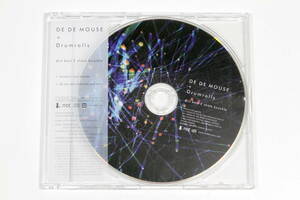 DE DE MOUSE + DRUMROLLS■限定盤CD【dirt kart 2 shots knuckle】 デデマウス 