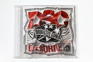 drug store cowboy■DVD付CD【Over Drive】ライブ映像収録■ドラッグストアカウボーイ