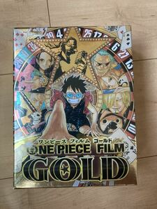 ONE PIECE FILM GOLD ワンピース　フイルム　ゴールド