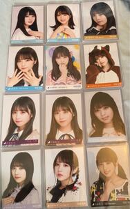 与田祐希 生写真まとめ