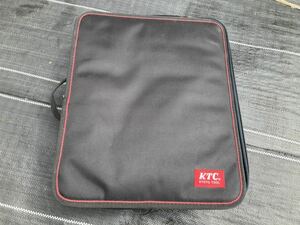 KTC★アクティブバディ　スタンドファイル★工具箱　ツールケース　バッグ