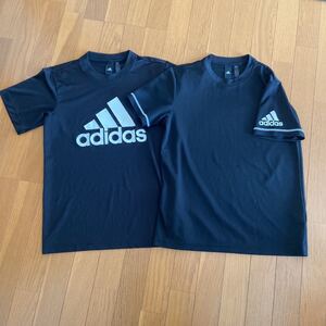 adidas 半袖シャツ