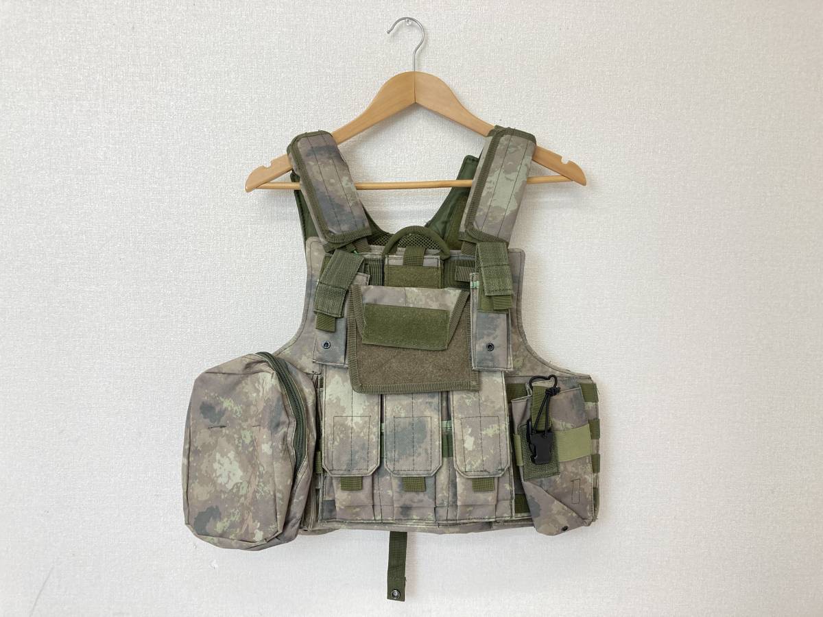 ヤフオク! -「サバゲー 防弾チョッキ」(ホビー、カルチャー) の落札 ...