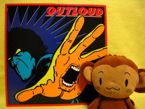 (LP) OUTLOUD/OUT LOUD (米盤)