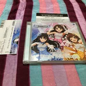 THE IDOLM@STER CINDERELLA GIRLS CG STAR LIVE Stage Bye Stage 島村卯月（大橋彩香），渋谷凛（福原綾香），本田未央（原紗友里）の画像1