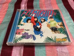 SKE48 FRUSTRATION Type-C 初回生産限定盤 CD + DVD