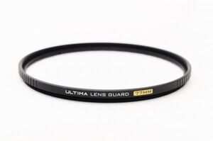 ☆送料無料☆ HAKUBA ハクバ ULTIMA LENS GUARD 77mm #22030203