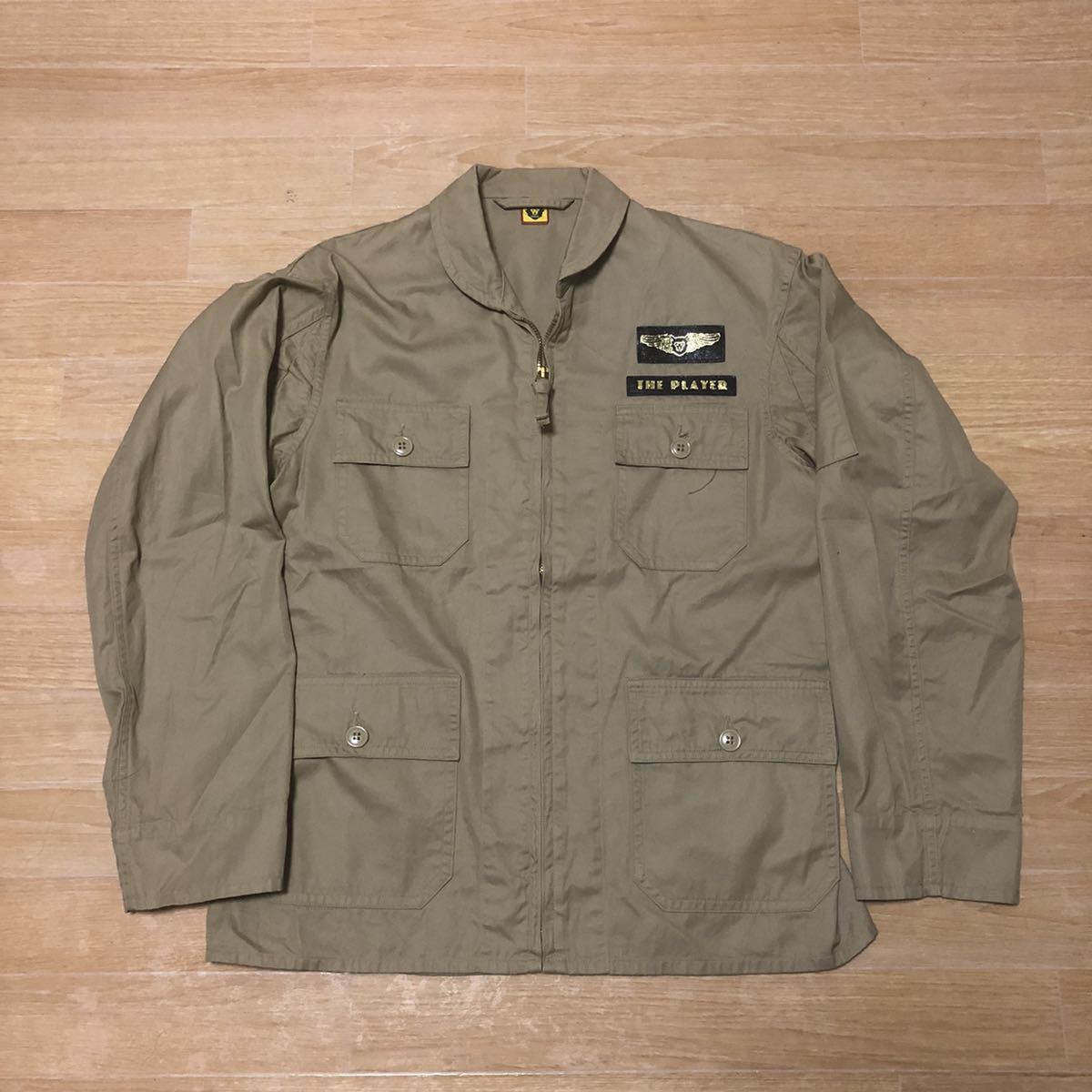ヤフオク! -「human made ジャケット」の落札相場・落札価格 ヤフオク! -「human made ジャケット」の落札相場・落札価格
