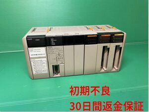 【264】オムロン CQM1H-CPU51 OMRON PLC OD213 ID213 PA203 セット