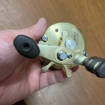 シマノ カルカッタ SHIMANO カルカッタ 200XT リール_画像10