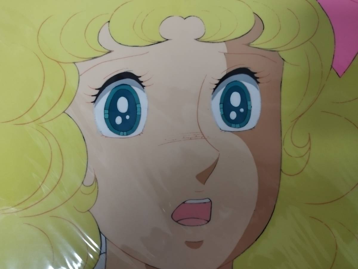 ☆入手困難!!☆ 昭和の人気アニメ キャンディキャンディ セル画
