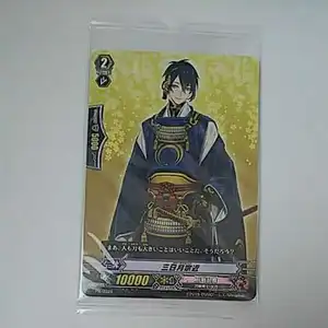 ヤフオク 刀剣乱舞 ヴァンガード 三日月 トレーディングカードゲーム の中古品 新品 未使用品一覧