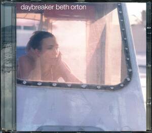 Beth ORTON★Daybreaker [ベス オートン,NEW BUFFALO,RED SNAPPER,SPILL]