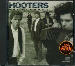 HOOTERS★One Way Home [フーターズ,Eric Bazilian,BABY GRAND,エリック バジリアン]