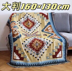 キャンプ アウトドア用 ブランケット