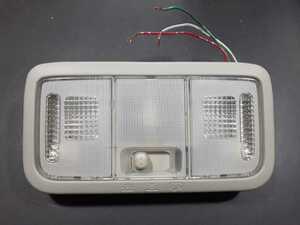 L175S ムーヴ マップランプ 簡易LEDに換装済 室内灯 ルームランプ KOITO 169-51728 ダイハツ 81260-B2010-B1 81260-B1010-B0