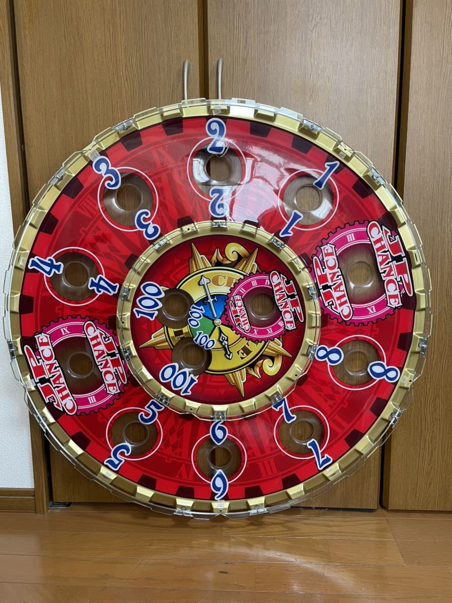 もあります 美品!グランドクロスサテライト抽選盤 ロスクロニ