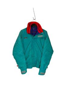 Винтаж [Колумбия] Bugaboo Bakaboo Boa Флисовый вкладыш с курткой Mouten Outdoor Street 80-е 90-е годы Подержанная одежда
