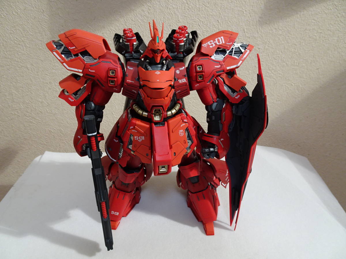 新品未開封 Mg Ver Ka サザビー 模型 プラモデル
