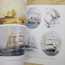 画像素材集[帆船 画像素材集 Sailing Ships PAINTINGS ＆ DRAWINGS CD-ROM ＆ BOOK] DOVER クリップアート_画像8