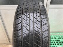 2020年 DUNLOP 285/60R18 GRANDTREK バリ山サマ1本、8.80mm_画像1