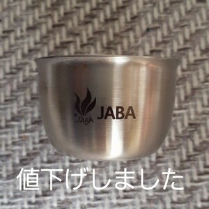 ステンレス おちょこ4set Stainless steel Sake Cup