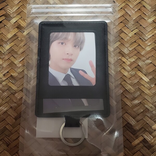 【ヘチャン】 NCT 127 ACE only カードウォレット トレカ