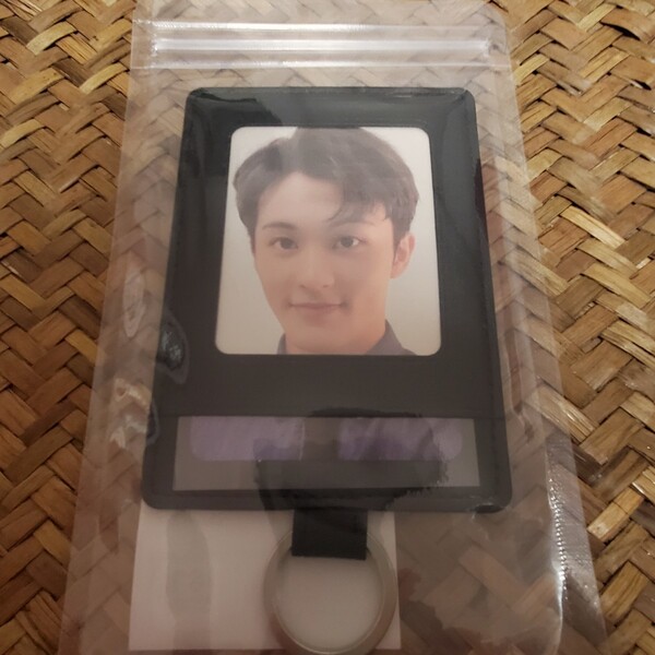 【マーク】 NCT 127 ACE only カードウォレット トレカ