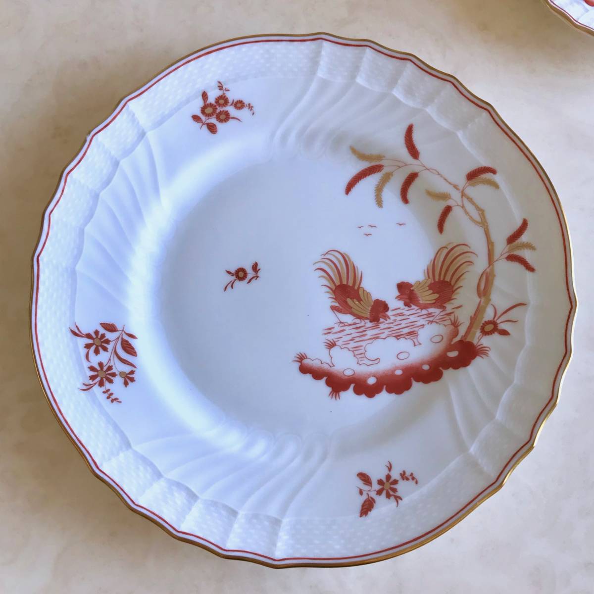 ❤️リチャードジノリ♡耐熱.大皿♡新品未使用 | www.schmetterlinghaus.at
