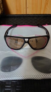OAKLEY オークリー DISPATCH Ⅱ ディスパッチ2 サングラス 新品偏光レンズセット