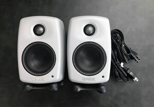 Genelec 6010A ペア 　オフホワイト