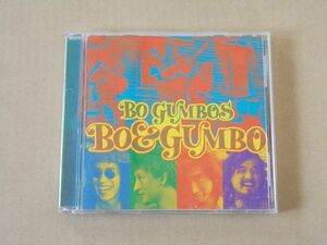 E4489　即決　CD　ボ・ガンボス『BO & GUMBO』