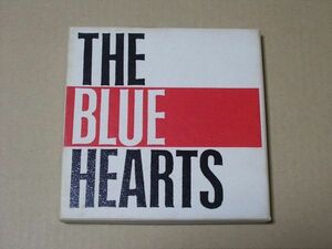 E4565 быстрое решение CD The * Blue Hearts [BLAST OFF IN USA 1989-1991] 2 листов комплект 