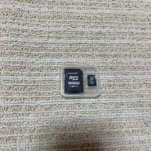 microSDHCカード