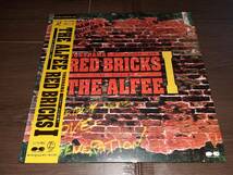 L3541◆LD*/ THE ALFEE / YOKOHAMA RED BRICKS 1_画像1