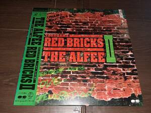 L3542◆LD*/ THE ALFEE / YOKOHAMA RED BRICKS 2