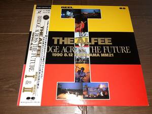 L3547◆LD*/ THE ALFEE / BRIDGE ACROSS THE FUTURE　REEL I & II / 2枚組