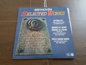 L3489◆LP /SMS6244/ ベートーヴェン：Selected Works/ 騎士バレエのための音楽(ジョセフォヴィッツ)、他