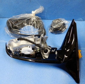 BMW純正　51167286438　ドアミラー　F06/F12/F13 RHD用　未使用品