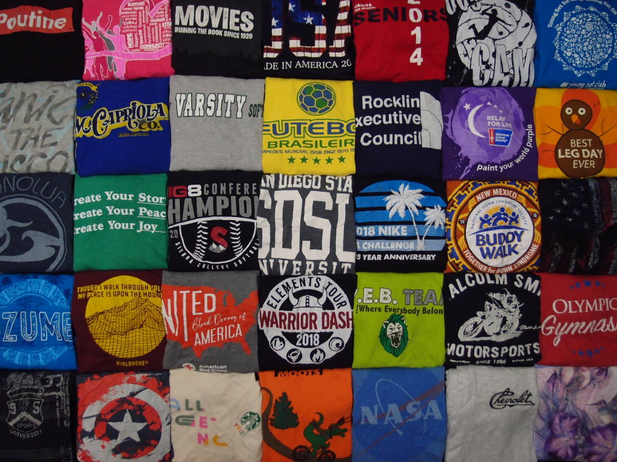 USA古着 メンズBIGサイズTシャツ 50枚まとめ売り 【メーカー公式ショップ】 USA古着 メンズBIGサイズTシャツ 50枚まとめ売り 【メーカー公式ショップ】